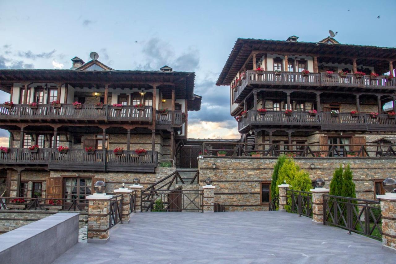 Leshtenski Rai Guest House Exterior photo